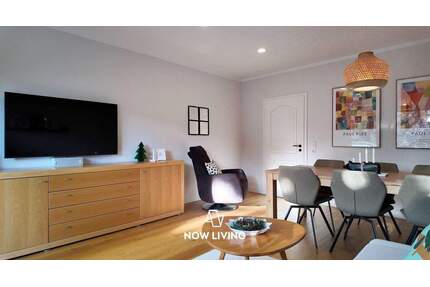 Clean, Modern, Bothfeld: 3 Zimmer Highlight im Hochparterre - Hannover