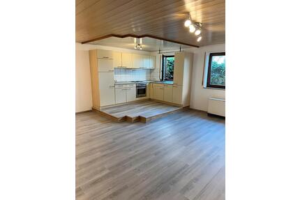 2,5-Zimmer-Wohnung 64qm mit Einbauküche - Bad Herrenalb