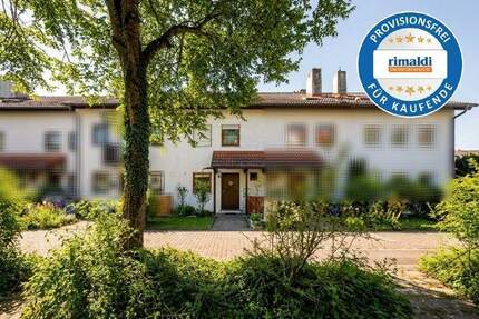 RESERVIERT! Frisch modernisiertes RMH mit PV, TG und Garten - Unterschleißheim Lohhof