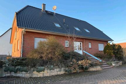 Schöne 4 Raumwohnung mit EBK,Balkon,Klima,Elbblick und Top Lage - Nünchritz