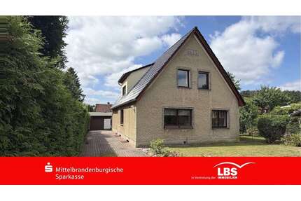 Haus zum Kaufen in Zeuthen 420.000,00 € 163 m²