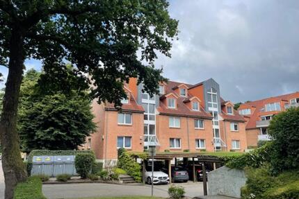 Attraktive moderne 2 Zimmer Wohnung in Norderstedt zu vermieten