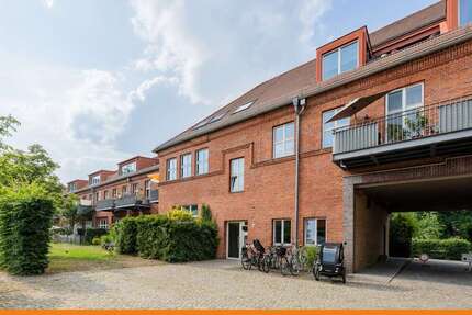 Wohnung zum Kaufen in Potsdam Nauener Vorstadt 380.000,00 € 80.41 m² - Potsdam / Nauener Vorstadt