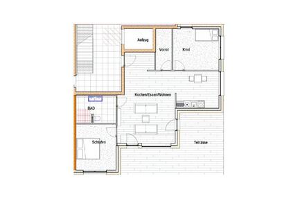 Neubauwohnung im Kaiserquartier (IC) - Herne Baukau