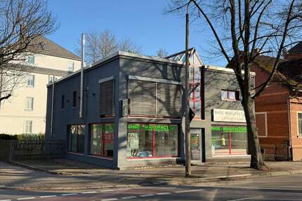 Modernes Wohn-Geschäftshaus in sehr günstiger Lage - Zwickau Pölbitz