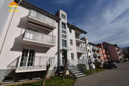 Wohnung zum Mieten in Weida 235,00 € 39.17 m²
