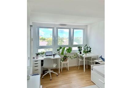 Möbliertes Apartment Zwischenmiete nur für Frauen - Regensburg Ganghofersiedlung