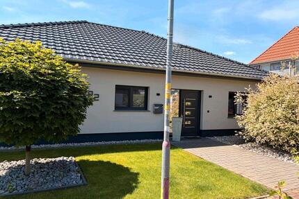 Moderner Bungalow in ruhiger Lage - Harsleben