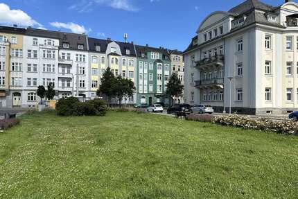 Wohnung zum Mieten in Plauen 240,00 € 55 m²