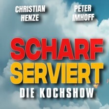 Christian Henze & Peter Imhof - Scharf Serviert