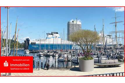 Wohnung zum Kaufen in Lübeck 380.000,00 € 52 m²