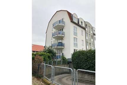 Wohnung zum Kaufen in Heppenheim (Bergstraße) 135.000,00 € 35.7 m²