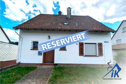 Haus zum Kaufen in Waldfischbach-Burgalben 178.000,00 € 170 m²