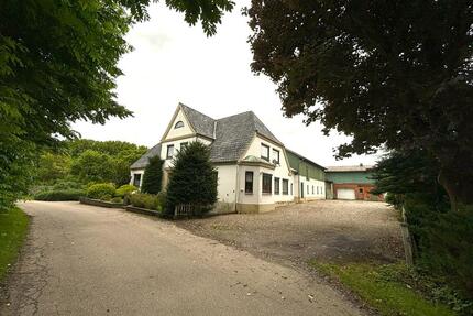 Idyllischer Resthof mit Potenzial - Havetoft