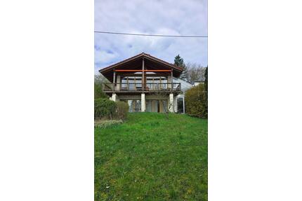Einfamilienhaus in Saarbrücken Scheidterberg
