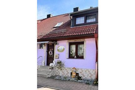 Reihenmittelhaus in ruhiger Lage von Sollstedt