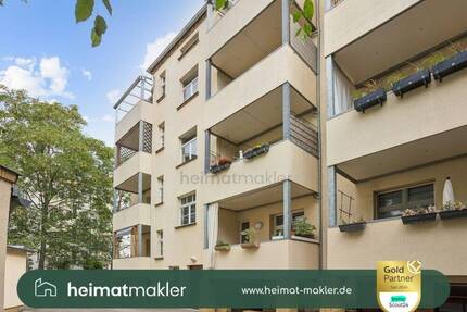 Gefragte Lage & langfristig Vermietet - Investment in Leipziger Denkmalschutzobjekt