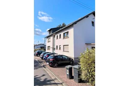 3-ZKB-Wohnung mit Balkon in zentraler Lage – 66839 Schmelz