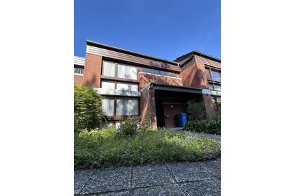 RESERVIERT Von privat: Reihenmittelhaus mit 5 Zimmern, Garten, Keller und Garage in Bovenden