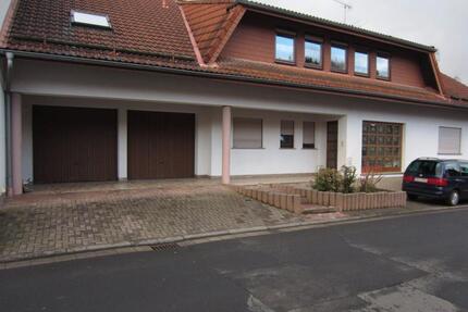 3-Zimmer-Wohnung mit Balkon in ruhiger Lage - 36399 Holzmühl - Freiensteinau