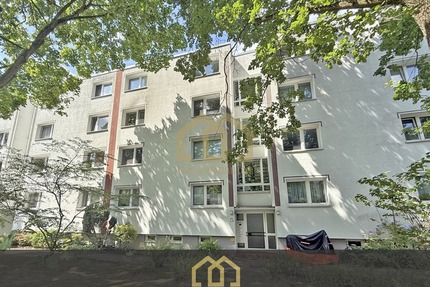 Solide Kapitalanlage (7% Rendite): Vermietete 3-Zimmer-Wohnung + Balkon in ruhiger Lage (Erbpacht) - Bremen