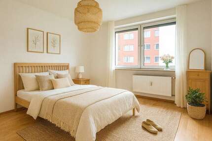 Wohnung zum Kaufen in Nürnberg 199.000,00 € 57 m²