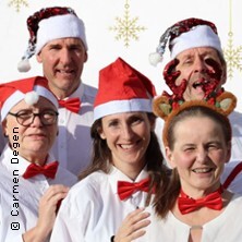 Fliegender Wechsel - Impro Weihnachts Wichteln