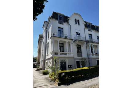 Wohnung zum Mieten in Bad Nauheim 670,00 € 45 m²