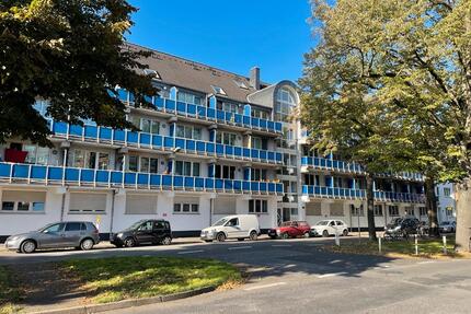 Helles frisch renooviertes Appartement in zentraler Lage! - Krefeld