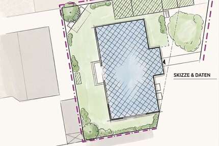 Grundstück zu verkaufen in München 1.795.000,00 € 638 m²