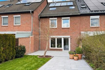 PROVISIONSFREI - Reihenhaus 143m², neu renoviert, 20 Min. Leipzig - Lützen