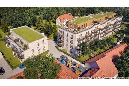 Ruprechtsberg Dorfen - Wohnen auf hohem Niveau!