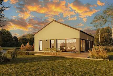 Haus zum Kaufen in Haselund 375.000,00 € 95 m²