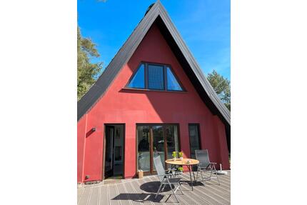 Ferienhaus Sunshine auf Usedom, frei bis 12.07. und ab 22.08.