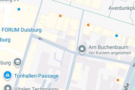Wohnung zu vermieten - 4 Zimmer - 76 Quadratmeter - Duisburg