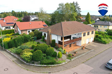 Charmanter Bungalow mit Stil in Losheim am See