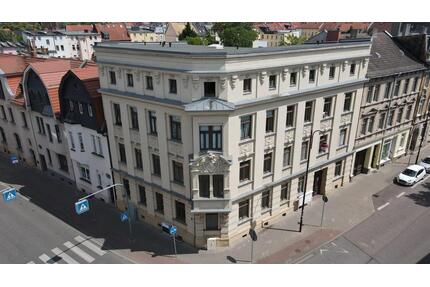 2-Zimmer-Etagenwohnung in TOP-Lage von Köthen! - Köthen (Anhalt)