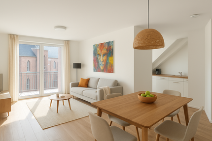 Wohnung zum Kaufen in Düsseldorf 399.000,00 € 80 m²