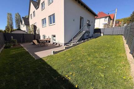 SELTENHEIT ! Modernes Haus mit Garten und Stellplätzen - Eisenach
