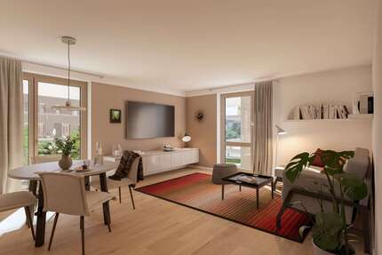 Wohnung zum Kaufen in Lübeck 525.000,00 € 84.63 m²