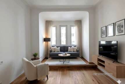 Wohnung zum Mieten in Stuttgart 1.525,00 € 79 m²