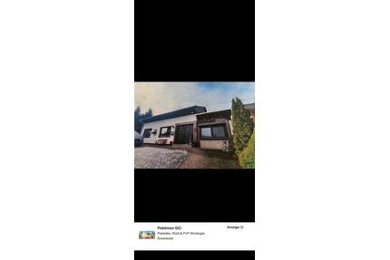 Zweifamilienhaus mit Werkstattgarage - Düngenheim