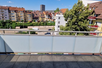 3 Zimmer Wohnung in Brötzingen mit großem Balkon - Pforzheim