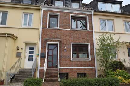 Haus zum Kaufen in Bremen Findorff 410.000,00 € 110 m² - Bremen / Findorff