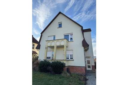 Charmantes Zweifamilienhaus in Kassel-Oberzwehren - Stadtnähe trifft Idylle