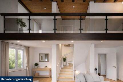 Citynah wohnen - zeitlos elegant, großzügig, offen gestaltet. - Monheim am Rhein