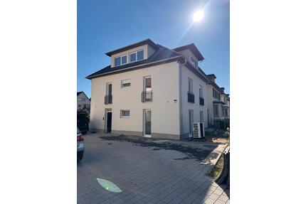 Erstbezug Dachgeschosswohnung Neubau - Rüsselsheim am Main