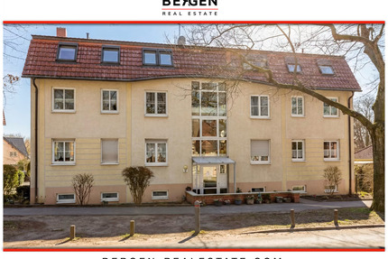 Wohninvestment im gefragten Berliner Umland: Mehrfamilienhaus | voll vermietet - Glienicke/Nordbahn