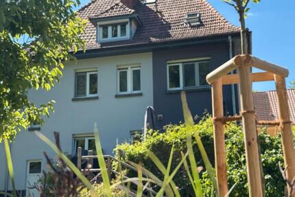 Kernsanierte Stadtvilla mit Zukunftsgarantie in Zentrumslage - Malchin