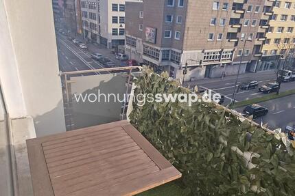 Wohnungsswap - 3 Zimmer, 61 m² - Moltkestraße, Köln